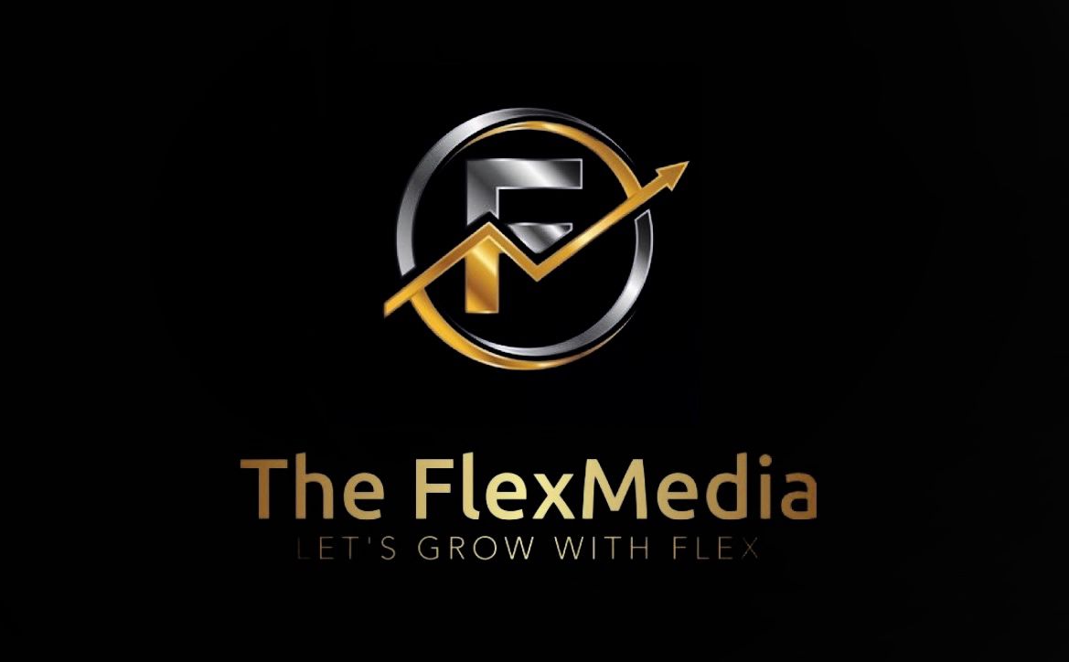 The Flex Media Logo